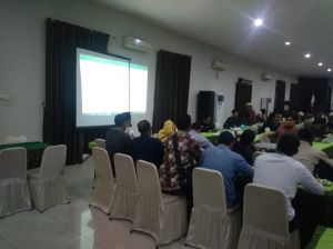 11 Kecamatan Selesai Direkap, KPU Masih Lakukan Sinkronisasi Data Pemilih 