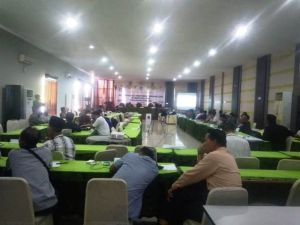 PDIP Pertanyakan Suara Perindo Di Jambi Selatan