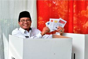 Gubernur Jambi Ajak Masyarakat Tetap Jaga Persatuan Pasca Pemilu