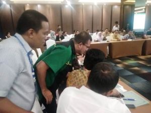 Sampaikan di Pleno KPU, PPP Bakal Ajukan Sengketa Perselisihan Suara di Dapil Batanghari-Muaro Jambi