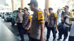 Pleno Hasil Pemliu 2019 Dimulai, Kapolda Pinta Dapat Berjalan Aman dan Jurdil
