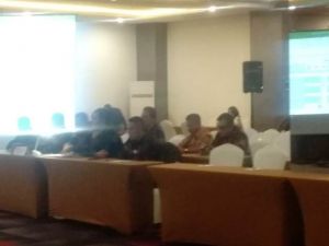 Bungo Pending, Pleno Rekapitulasi Lanjut Ke Muaro Jambi