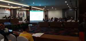 Pleno KPU Provinsi Jambi, Ini Perolehan Suara DPD RI Tanjabtim