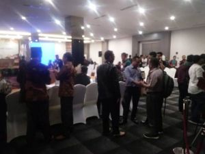 Hari Pertama Pleno, KPU Provinsi Hanya Ketok Satu Kabupaten