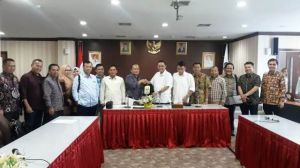 Kunker ke Kepri, Komisi III DPRD Provinsi Jambi Dalami Ranperda RP3KP
