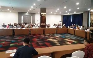 Selisih Data Hasil Presiden, KPU Sungai Penuh Minta Waktu Sinkronisasi