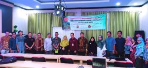 Agribusiness Discussion Forum UNJA Hadirkan Kadis Perkebunan Provinsi Jambi