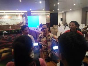KPU Sampaikan Permohonan Maaf Soal Macang Ompong, Subhan: Saya Tarik Ucapan Sebelumnya