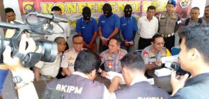 Ribuan Baby Lobster yang Hendak Diseludupkan ke Batam Berhasil Diamankan Polda Jambi