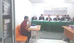 Sidang Pendahuluan Laporan PAN di Bawaslu, Pelapor juga Bakal ke DKPP RI