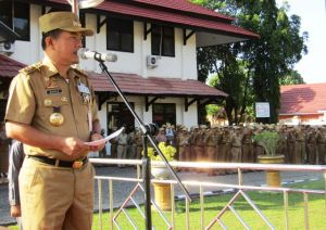 Tanggapi Rumor Rotasi Besar-Besaran, Al Haris: Jangan Ragu-ragu Dalam Bekerja