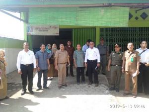 Antisipasi Kelangkaan, Pemkab Batanghari Sidak Agen Gas