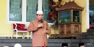 Buka Bersama Di Kediamannya, HBA: Kami Akan Bangun Jambi Dari Senayan