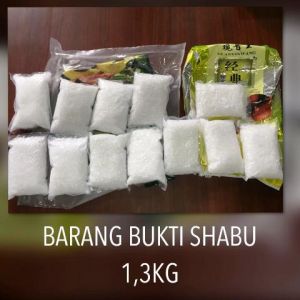 Ungkap Kasus Jaringan Internasional, Polda Jambi Amankan Sabu 1,3 Kg dan Ribuan Pil Ekstasi