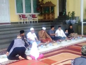 HBA Gelar Buka Bersama di Kediamannya