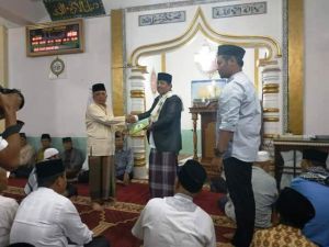 Pemkot Sungai Penuh Awali Safari Ramadhan 1440 H di Masjid Taqwa Desa Karya Bakti Pondok Tinggi