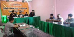 PPK Jaluko Diputuskan Tak Terbukti Lakukan Pelanggaran Administrasi