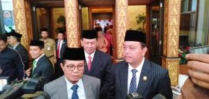 DPRD  Berikan Waktu 22 Hari ke Parpol untuk Ajukan Cawagub, Cornelis: Lewat Dari Itu Hangus