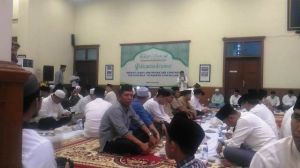 Buka Bersama di DPRD Provinsi, Fachrori: Ramadan Momen Intropeksi Diri 