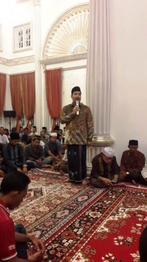 Dukung Pesantran Kilat, SAH Ingin Pembelajaran Ilmu Agama dan Umum Berimbang 