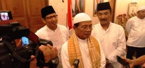 Belum Tempati Rumdis Gubernur Jambi, Fachrori: Belum Ada Duitnya