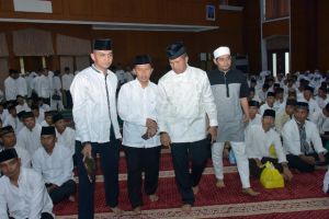 Safari Ramadhan, Danjen Kopassus Ajak Prajurit Tingkatkan Keimanan dan Ketaqwaan   