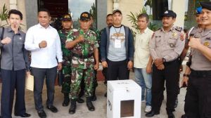 Pemilu 2019 di Jambi Aman, Jurdil, transparan dan Demokratis