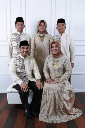 Selama Ramadan, Ini Menu Berbuka Puasa Favorit SAH Dan Keluarga