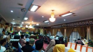 DPRD Kota Sungai Penuh Gelar Buka Puasa Bersama Media