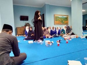 Ratu Munawarrah Hadir di Buka Bersama DPW PAN Provinsi Jambi