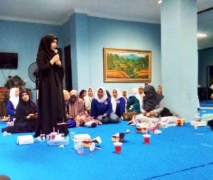 Hadir di Acara Buka Bersama PAN, Ratu Harap PAN Makin Solid dan Eksis