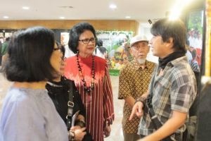 Pameran Foto Binmas Noken Papua Jadi Perhatian Masyarakat