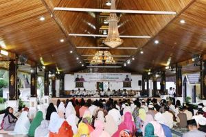 Bupati Syahirsah Sambut Tim Safari Ramadan MUI Provinsi Jambi