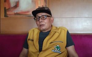 Suksesi Ketua Golkar Jambi, Kemas Farouq: Ini Bakal Jadi Pertarungan Fasha Versus CE