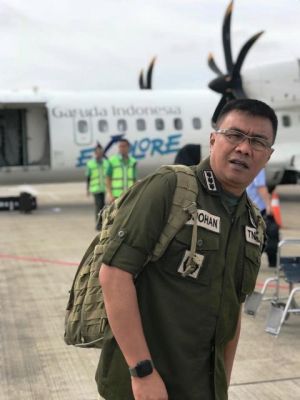 Kapendam Ii/Swj: Tidak Benar Ada Anggota Kodim Yang Terkena Penyakit Cacar Monyet