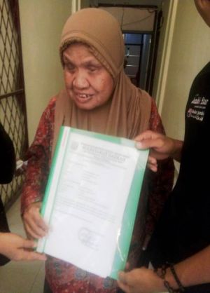 Pemecah Rekor Muri Ini Gagal Temui Bupati, Ini Ungkapan Kekecewaan Murtini