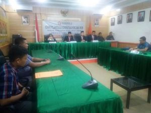 Bawaslu Selamat, KPU dan PPK Limbur Lubuk Mengkuang Dinyatakan Melanggar