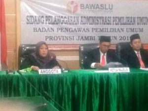 Tak Satu Suara Soal Laporan Caleg PAN, Putusan Bawaslu Diwarnai Disenting Opinion