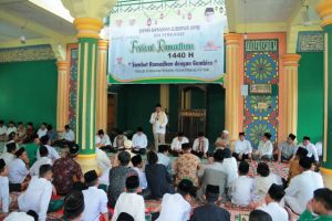 Fachrori Ajak Masyarakat Jaga Ukhuwah Islamiyah