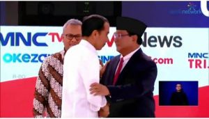 KPU Tetapkan Jokowi-Maruf Pemenang Pilpres 2019