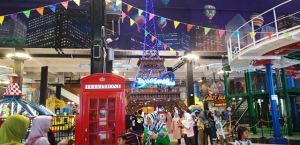 Mau Coba Permainan di Trans Studio Mini, Berikut Tarifnya