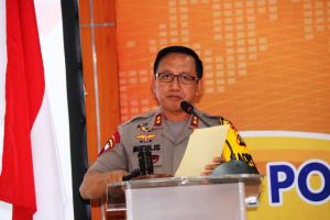 Mudik Lebaran, Polda Jambi Sebut Ada 59 Titik Jalan yang Rawan