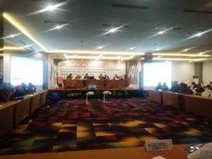 Gugatan Masuk Ke MK, KPU Provinsi Jambi Tunda Penetapan Calon Terpilih