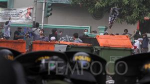 Kerusuhan 22 Mei, Laode Ombudsman Salahkan Wiranto