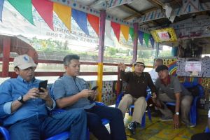 Fachrori Optimis Jambi Siap Jadi Tuan Rumah Kejurnas Pacu Perahu