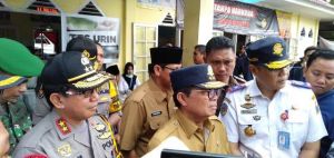 Pencanangan Mudik Lebaran Hari Raya Idul Fitri Tingkat Provinsi Jambi Dimulai