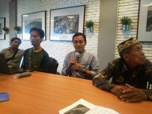 WALHI  Jambi Temukan Pelanggaran PT EWF yang Beroperasi Di Desa Rukam Muaro Jambi