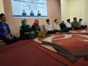 PKC PMII Provinsi Jambi Gelar Silaturrahmi Akbar dan Buka Bersama