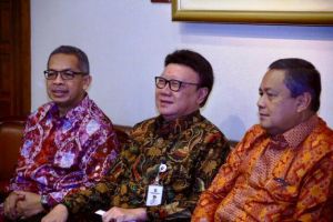 Mendagri Dorong Regulasi Transaksi Non Tunai untuk Peningkatan Pelayanan Masyarakat