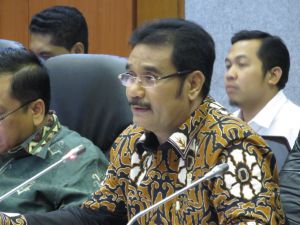 SAH Ingin Politeknik Pariwisata Dibangun di Provinsi Jambi